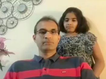 Parent Testimonial